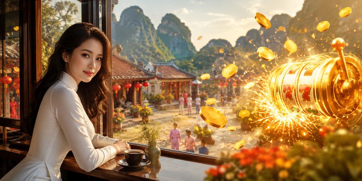 Phân tích dữ liệu cá cược tại Ninh Bình kết hợp game slot truyền thống